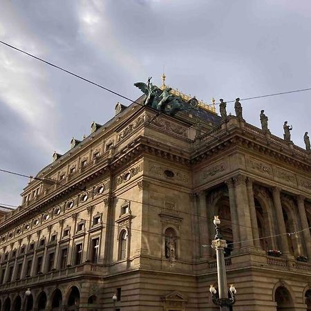 Sunny Flat In Center Of Prague Διαμέρισμα Εξωτερικό φωτογραφία