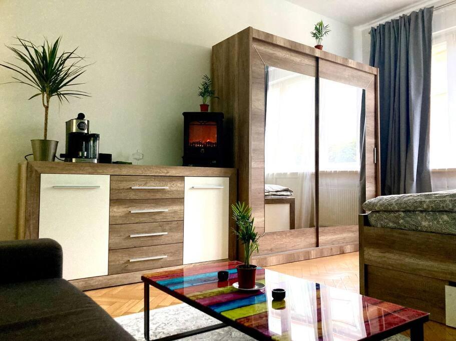 Sunny Flat In Center Of Prague Διαμέρισμα Εξωτερικό φωτογραφία