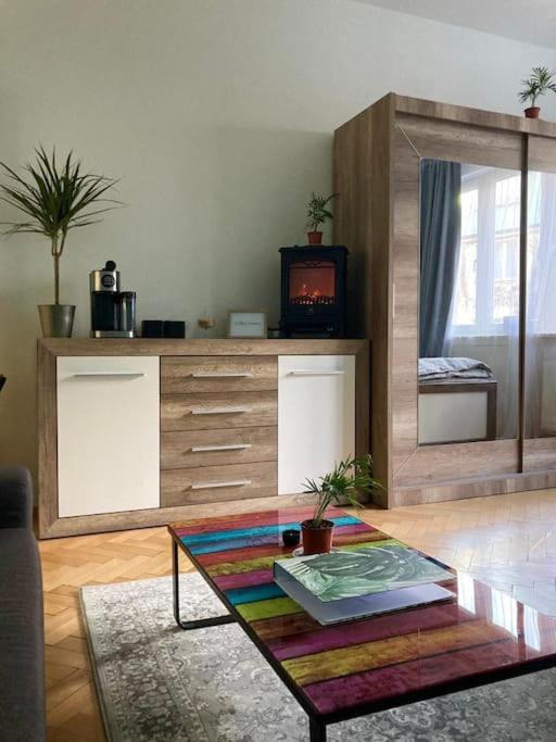 Sunny Flat In Center Of Prague Διαμέρισμα Εξωτερικό φωτογραφία