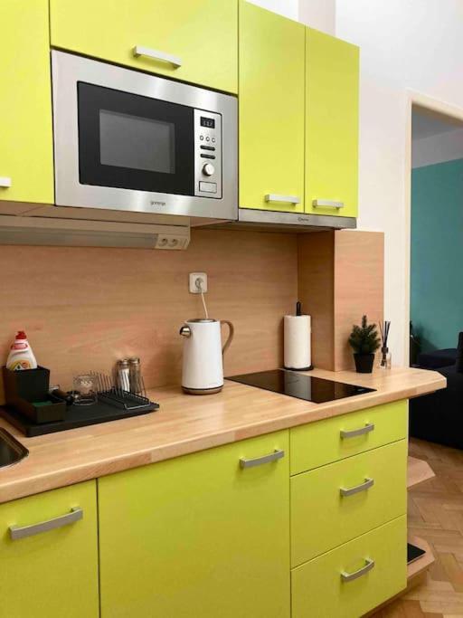 Sunny Flat In Center Of Prague Διαμέρισμα Εξωτερικό φωτογραφία